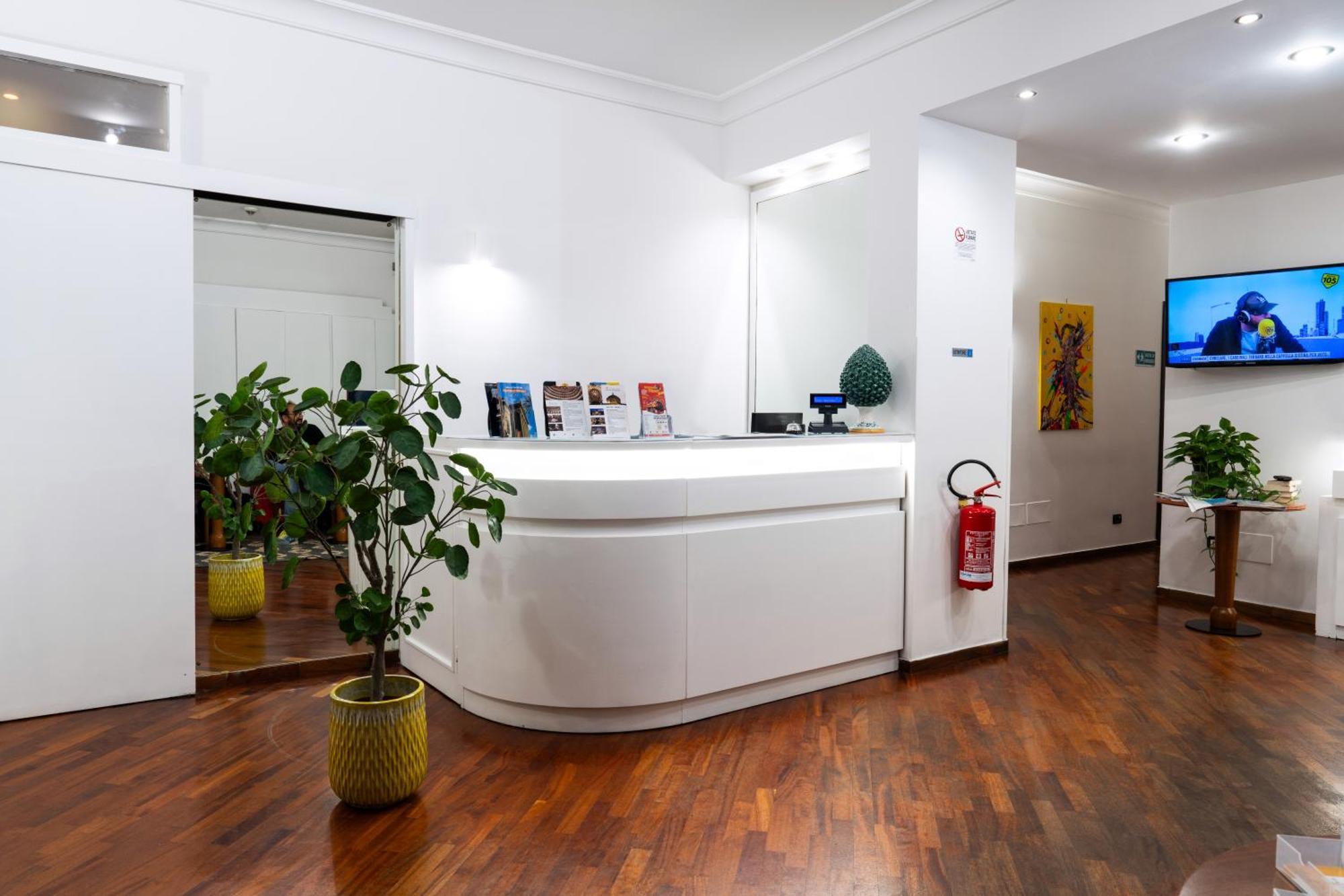 Hotel Center Palermo
