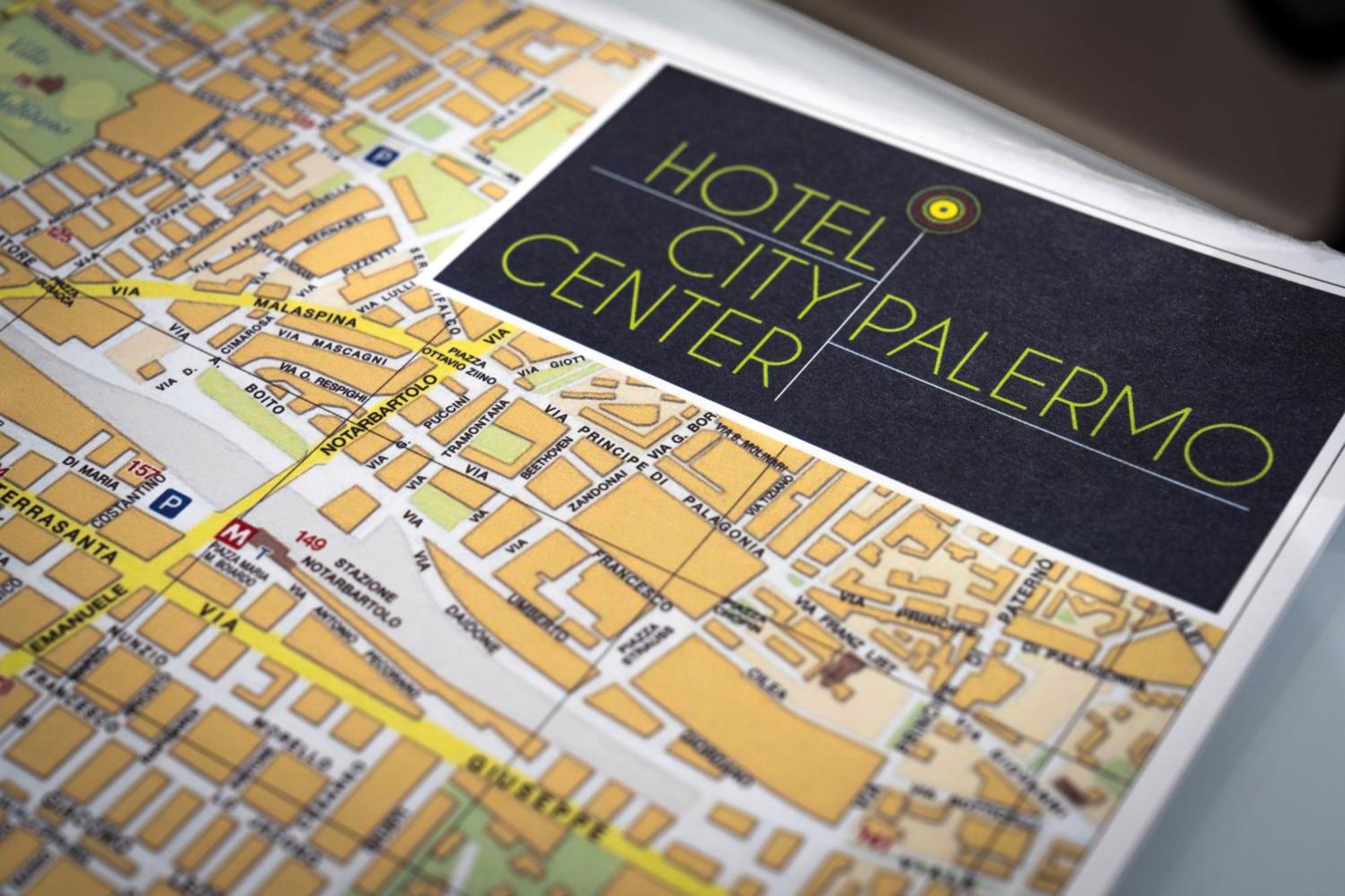 Center Hotel 2*