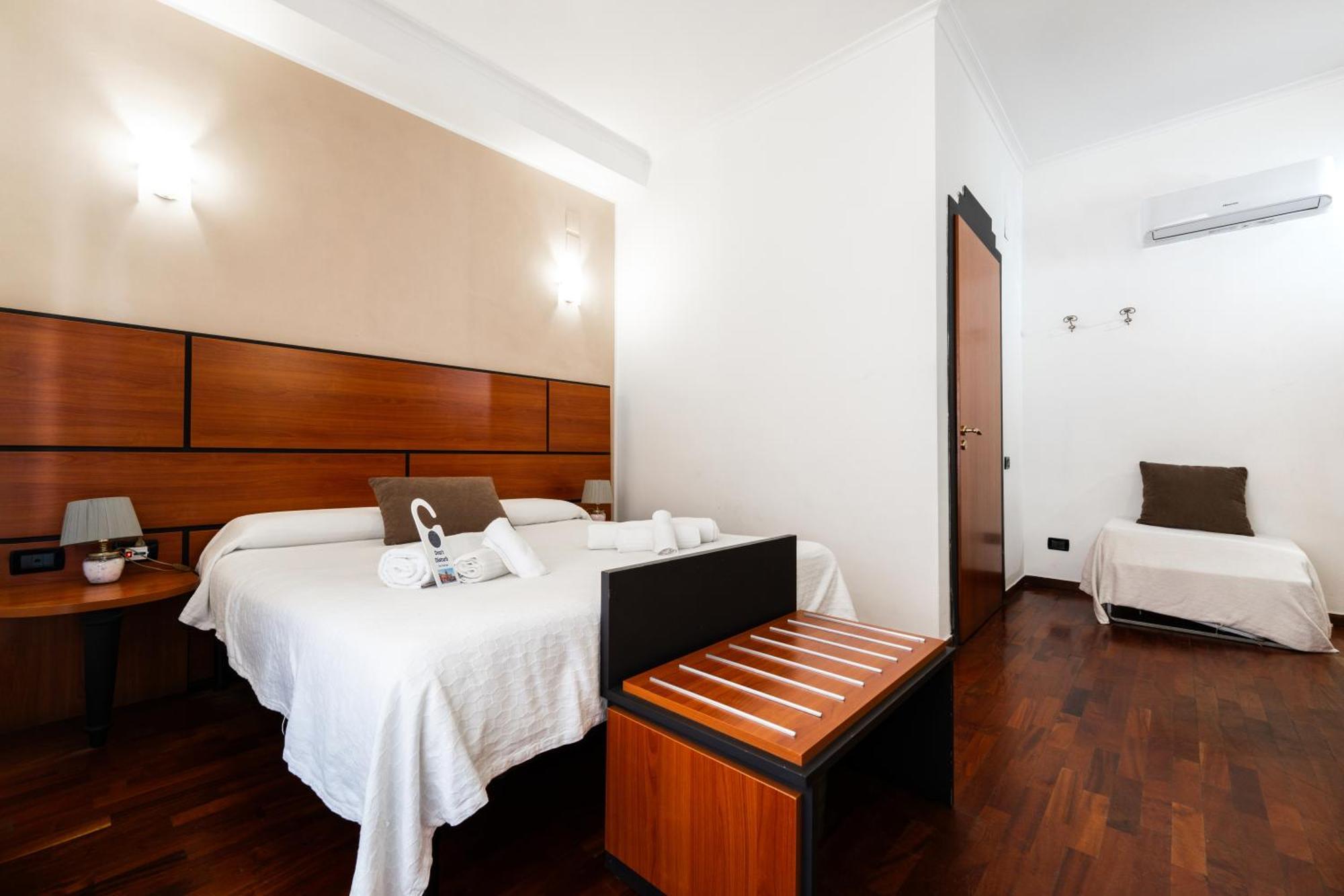 Center Hotel Palermo